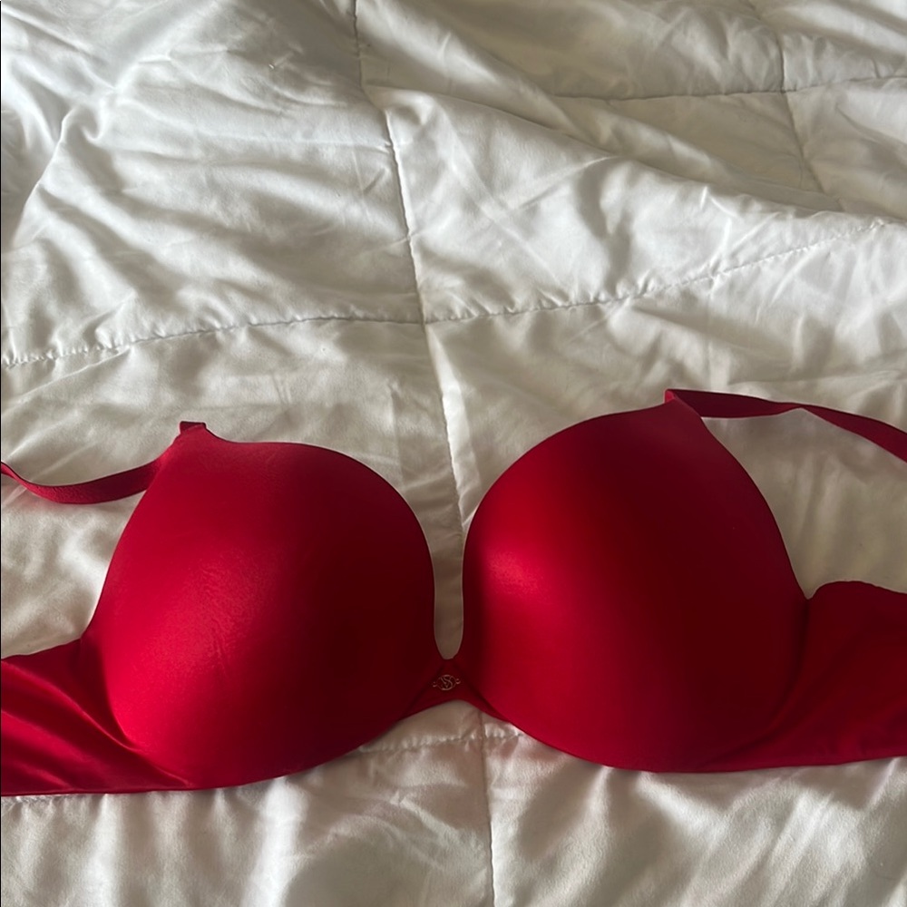 Victoria's Secret So Obsessed Smooth Push-Up Bra